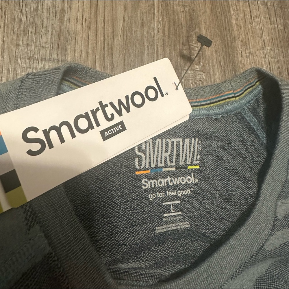 Smartwool Intraknit Baselayer - Picture 6 of 7